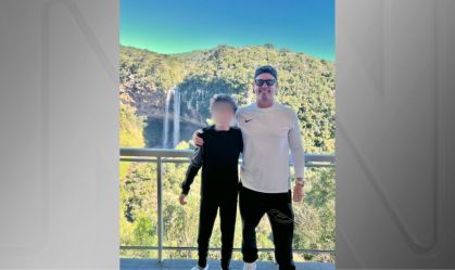 Pai americano e filho nicaraguense desaparecidos são encontrados na mata