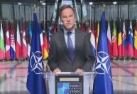 Autoridades europeias condenam invasão da Rússia no espaço aéreo da Polônia
