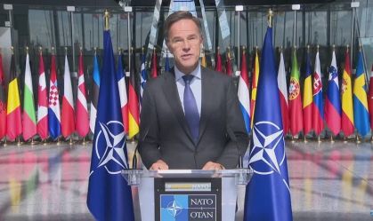 Autoridades europeias condenam invasão da Rússia no espaço aéreo da Polônia