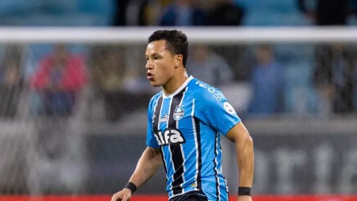 Marlon jogador titular grêmio