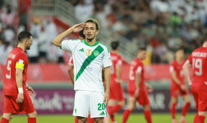Com primeiro gol de ex-Flamengo, Al-Ahli empata pela Champions da Ásia