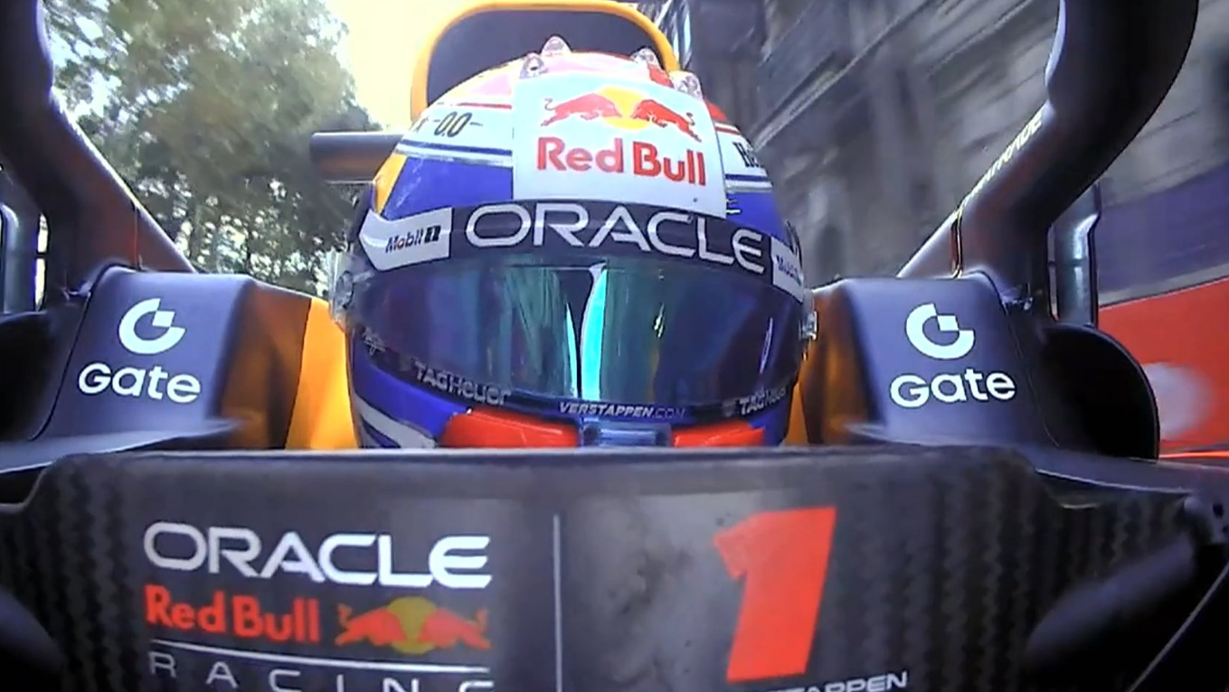 F1: Max Verstappen conquista pole no Azerbaijão; Bortoleto fica em 13º