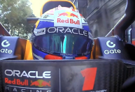 F1: Max Verstappen conquista pole no Azerbaijão; Bortoleto fica em 13º