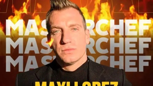 Maxi López foi anuncia como novo participantes do Masterchef Argentina