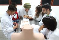 Med Day da Unicid permite conhecer rotina do curso de medicina; saiba mais