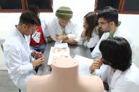 Med Day da Unicid permite conhecer rotina do curso de medicina; saiba mais