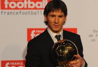 Bola de Ouro 2025: saiba quem é o maior vencedor do prêmio