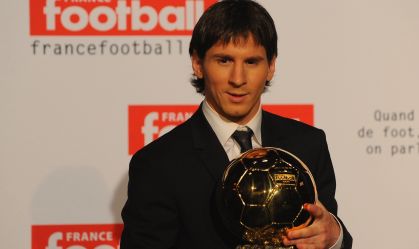 Bola de Ouro 2025: saiba quem é o maior vencedor do prêmio