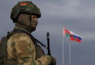 Rússia e Belarus ensaiam lançamento de armas nucleares em exercício militar