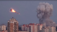 Veja: Mísseis da Rússia atingem Ucrânia no maior ataque aéreo da guerra