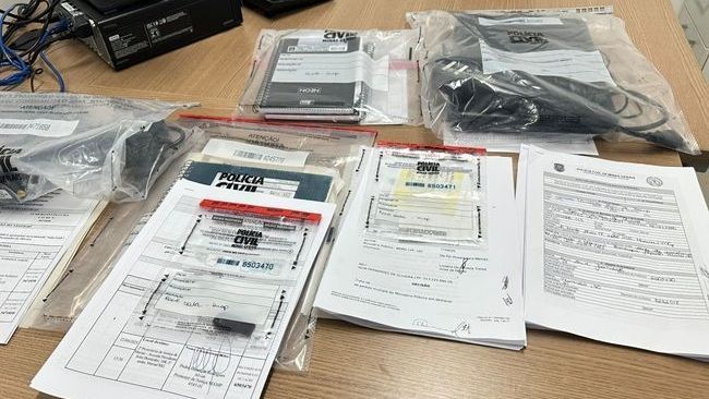 Policial civil investigado por liberar bens apreendidos é preso em Operação