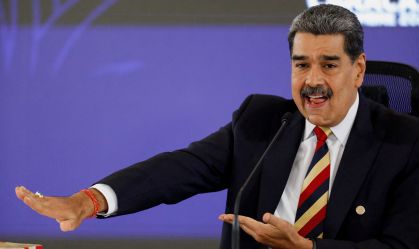 "Somos guerreiros", diz Maduro em meio às tensões entre Venezuela e EUA