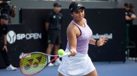 Quem é Naná Silva, promessa do tênis brasileiro que fez história no SP Open