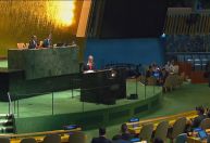 Netanyahu manda recado ao Ocidente: "Não vamos engolir um Estado do terror"