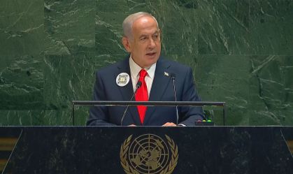 Após protestos na ONU, Netanyahu renova ameaças ao Hamas