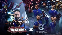Neymar vira carta de Yu-Gi-Oh em parceria com eFootball; saiba como obtê-la