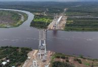 Rota Bioceânica: Nova ponte entre Brasil e Paraguai ficará pronta em 2026