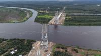 Rota Bioceânica: Nova ponte entre Brasil e Paraguai ficará pronta em 2026