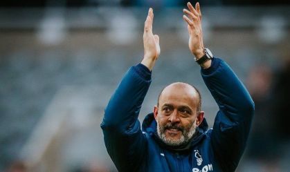 Nottingham Forest demite Nuno após desentendimentos com a diretoria