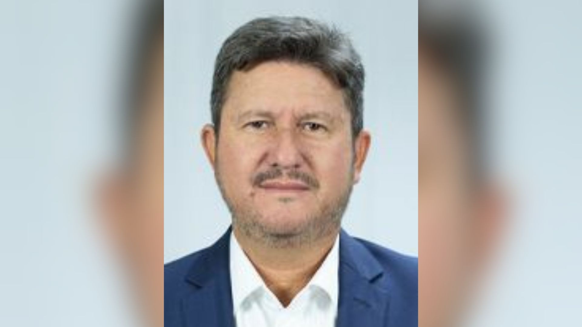 O deputado estadual Marcos Muller