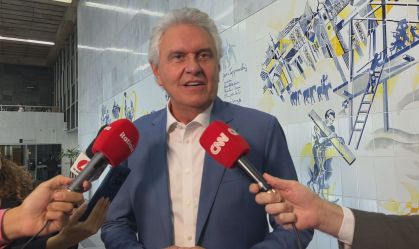 Caiado: Se eleito, meu 1º ato vai ser a anistia "ampla, geral e irrestrita"