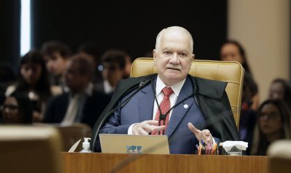 Fachin pauta ação sobre omissão do Congresso em imposto de grandes fortunas