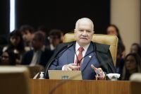 Fachin pauta ação sobre omissão do Congresso em imposto de grandes fortunas