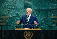 Discurso de Lula na ONU teve mais alcance nas redes do que o de Bolsonaro