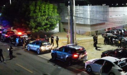 Polícia prende 12 suspeitos de integrarem facções em operação no Ceará