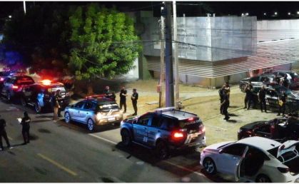 OPERAÇÃO FACÇÃO FORTALEZA