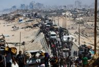 Acordo de Gaza: Autoridades se preparam para assinar primeira fase
