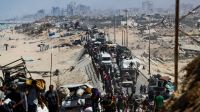 Acordo de Gaza: Autoridades se preparam para assinar primeira fase