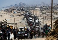 Israel dá nova ordem de retirada aos moradores da Cidade de Gaza