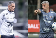 Santos e São Paulo se enfrentam pelo Brasileiro em situações opostas