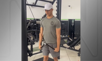 Instrutor fitness é morto dentro de academia após caso com mulher casada