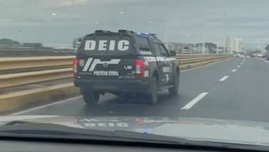 Polícia prende um dos principais fornecedores de fuzis para facções do RJ