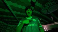 Palmeiras renova contrato de Giay; veja detalhes