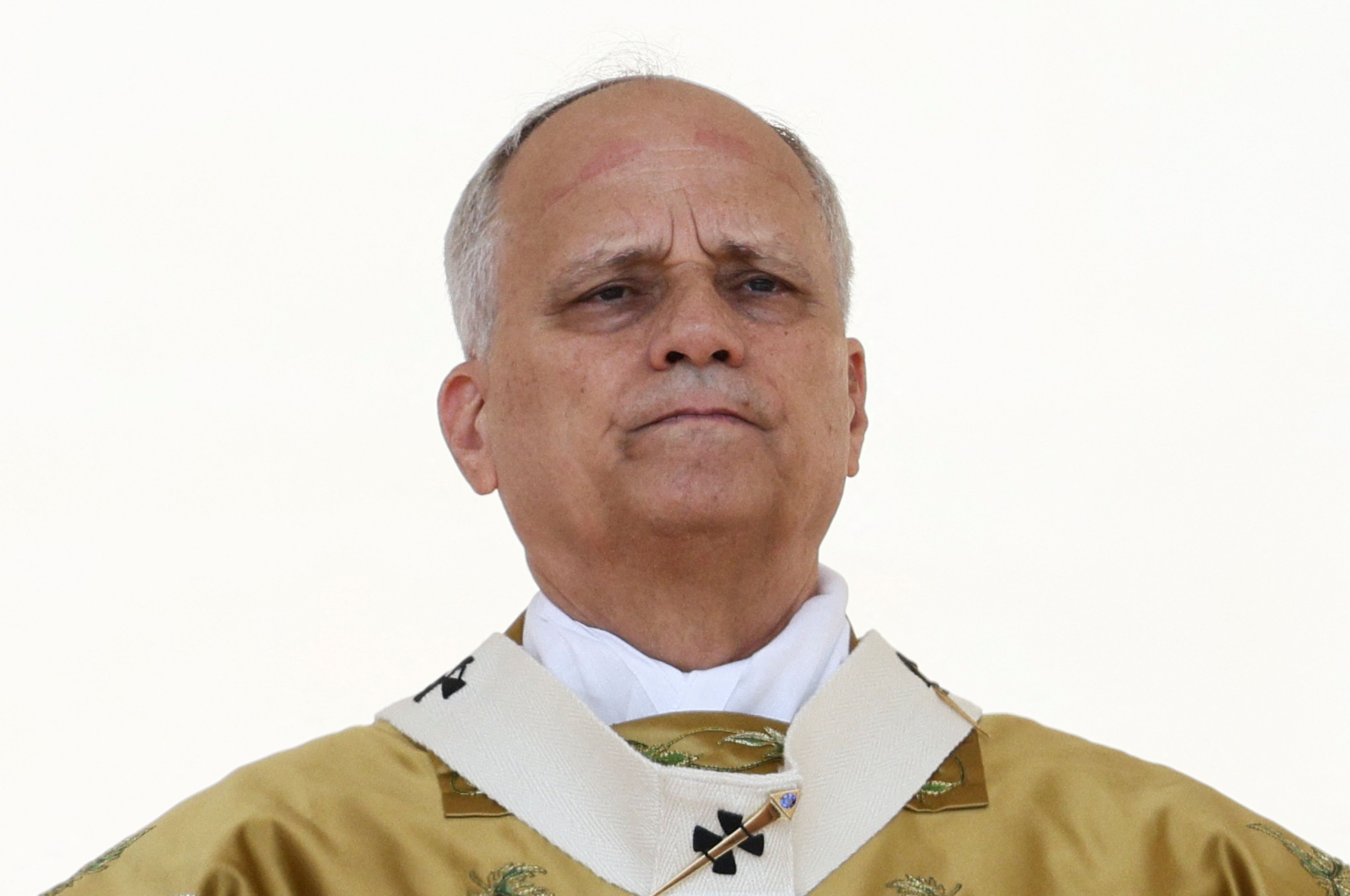 Papa Leão 14 no Vaticano