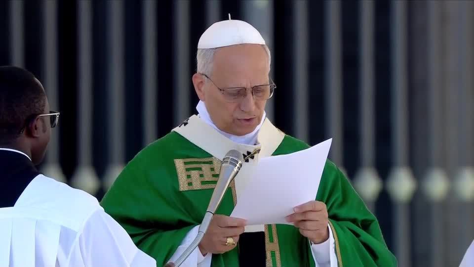 Papa Leão XIV