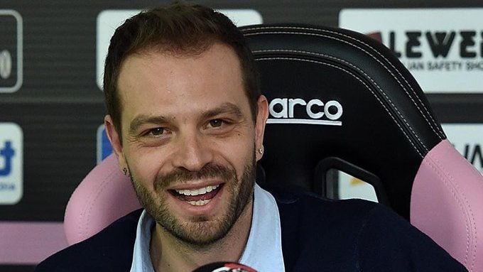 Paul Bacclagini, ex-presidente do Palermo
