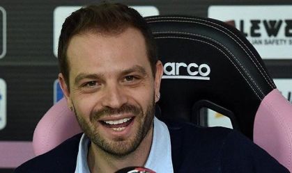 Paul Bacclagini, ex-presidente do Palermo