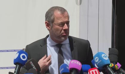 Paulo Bueno, advogado de Jair Bolsonaro