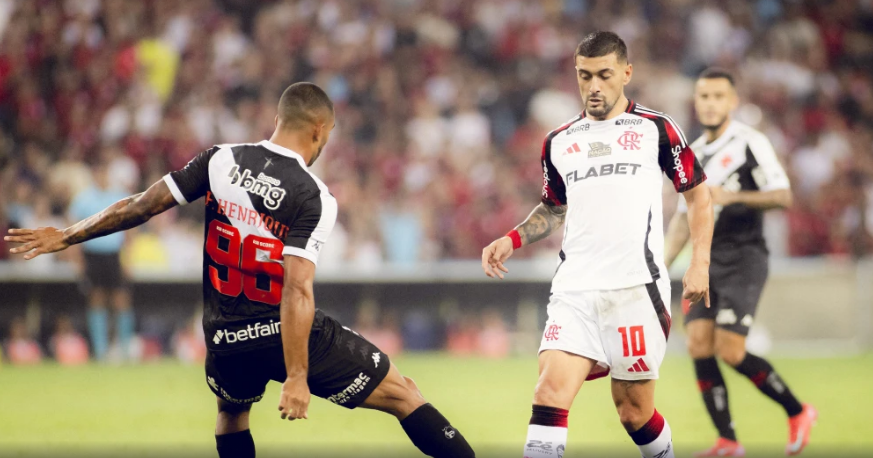Flamengo x Vasco: Clássico pela liderança do Brasileirão agita a Nação Rubro-Negra!
