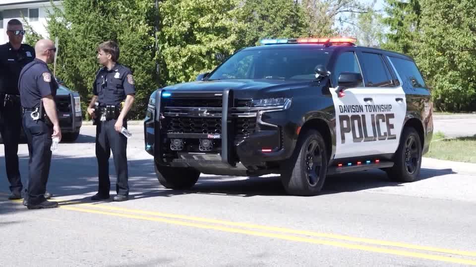 Michigan church shooting leaves at least 1 dead, 9 injured, police say