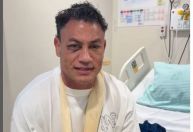 Popó recebe alta após cirurgia causada por luta com Wanderlei Silva