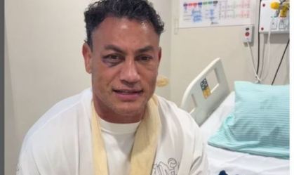 Popó recebe alta após cirurgia causada por luta com Wanderlei Silva