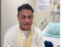 Popó recebe alta após cirurgia causada por luta com Wanderlei Silva