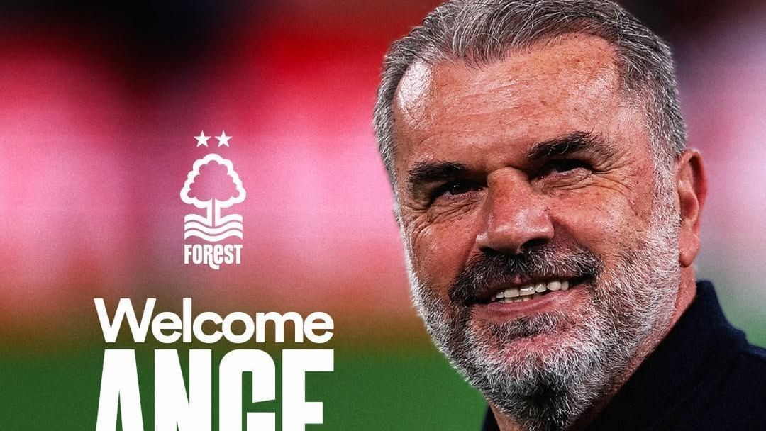 Postecoglou é apresentado no Nottingham Forest e diz não ter nada a provar