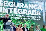 Lula diz que Brasil não precisa de “intervenções estrangeiras”