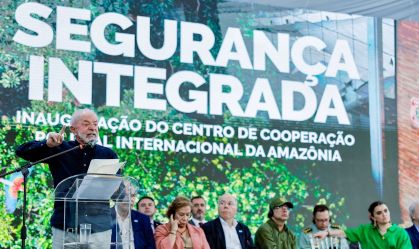 Presidente Luiz Inácio Lula da Silva